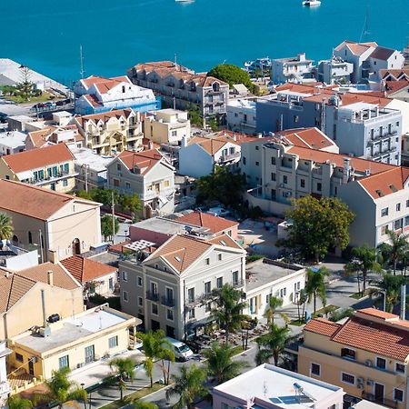 Kantada Central Suite Argostoli  Ngoại thất bức ảnh