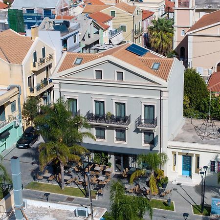 Kantada Central Suite Argostoli  Ngoại thất bức ảnh