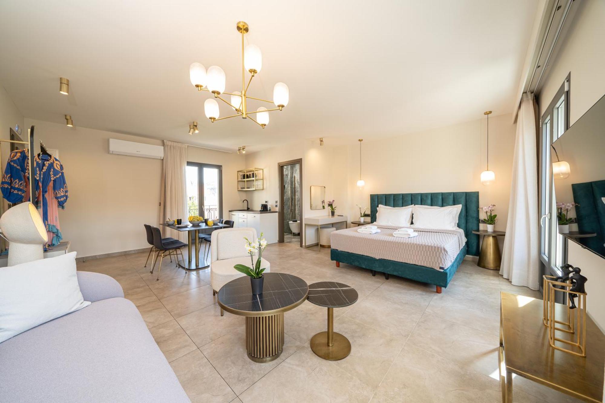 Kantada Central Suite Argostoli  Ngoại thất bức ảnh