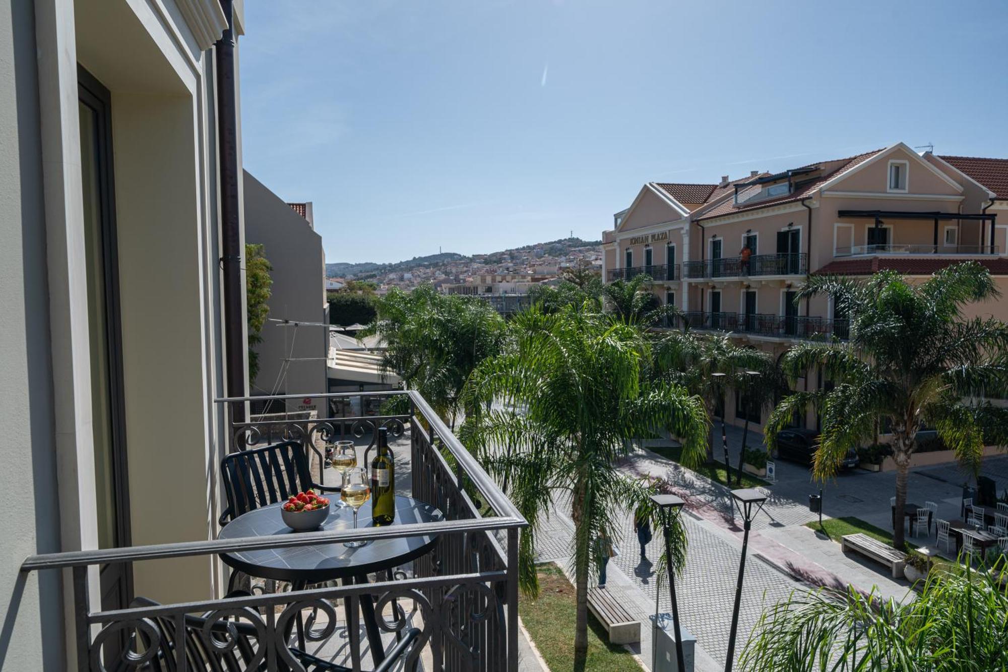 Kantada Central Suite Argostoli  Ngoại thất bức ảnh