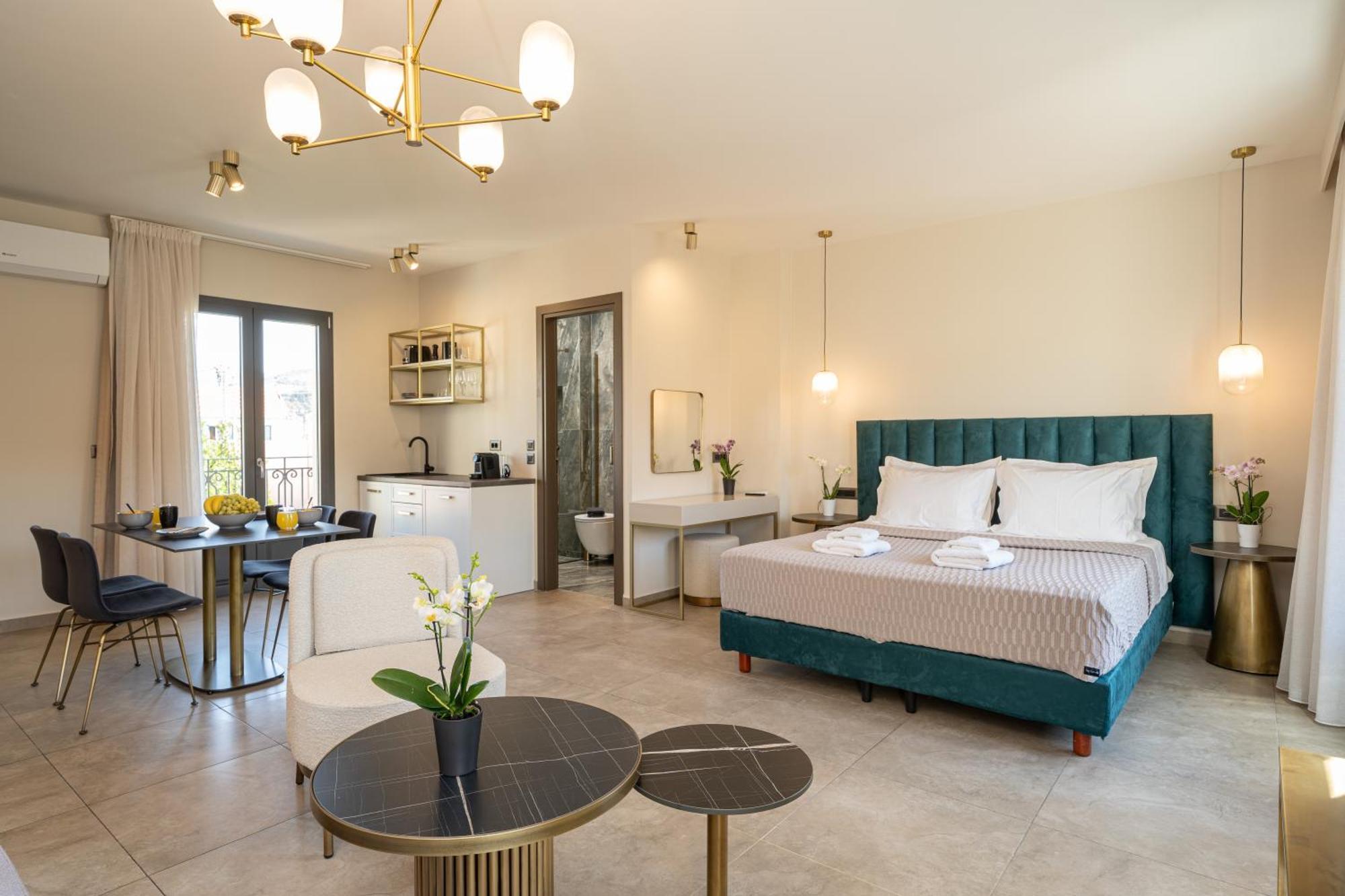 Kantada Central Suite Argostoli  Ngoại thất bức ảnh